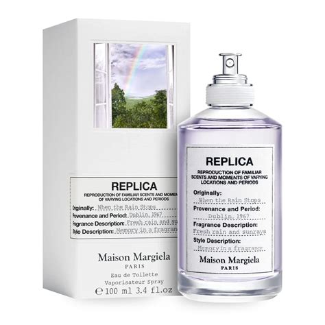 replica when the rain stops perfume|maison margiela perfume reviews.